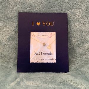 Best Friend Necklace